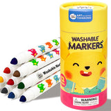 JoanMiro - 錐頭易潔水筆12色