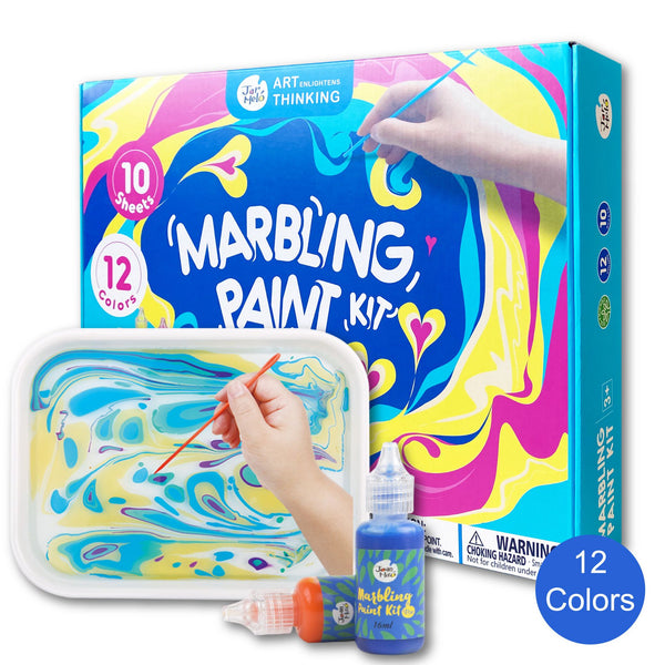 JoanMiro/JarMelo - 浮水畫套裝 (12色)