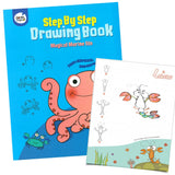 JoanMiro - 繪畫基礎技巧-神奇的海洋生物