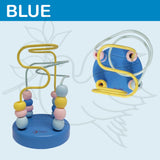 經典迷你馬卡龍珠座(顏色隨機發出)(獨家代理)