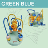 Classic WORLD - 經典迷你馬卡龍珠座 (六個裝)