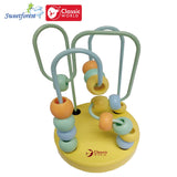 經典迷你馬卡龍珠座(顏色隨機發出)(獨家代理)