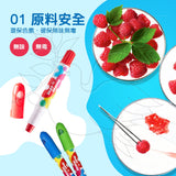 JoanMiro/JarMelo - 易潔絲滑蠟筆24色(臉彩)