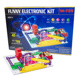 甘霖教育 - 歡樂電子積木套裝