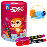 JoanMiro - 易潔絲滑蠟筆 (臉彩)