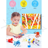 JoanMiro - 易潔手指畫12支裝