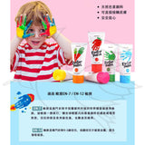 JoanMiro - 易潔手指畫12支裝