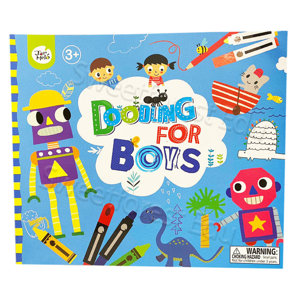 JoanMiro - 藝術創作創作畫冊(藍色)