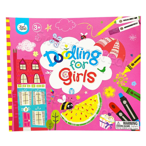 JoanMiro - 藝術創作畫冊(粉紅色)