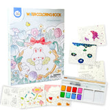 JarMelo’/JoanMiro - 水彩繪畫本-奇幻寵物