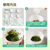 JarMelo’/JoanMiro - 天然蔬菜粉彩顏料(6色)