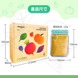 JarMelo’/JoanMiro - 天然蔬菜粉彩顏料(6色)