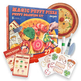 JarMelo’/JoanMiro - 魔法披薩彩繪套裝