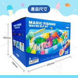 JarMelo’/JoanMiro - 魔法釣魚水精靈套裝