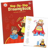 JoanMiro - 繪畫基礎技巧-卡通角色