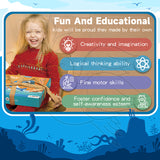 Jarmelo - 馬賽克 (海洋之旅)