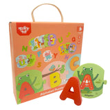 Tooky Toy- 字母拼圖