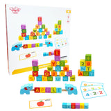 Tooky Toy- 英數建構棒