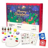 MIROLA KIDS - 珍珠手指畫-聖誕套裝