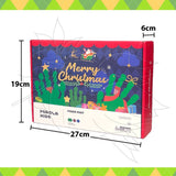 MIROLA KIDS - 珍珠手指畫-聖誕套裝