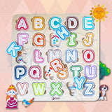 Classic WORLD - 字母拼圖