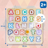 Classic WORLD - 字母拼圖