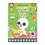 Jarmelo - 點到點連線畫簿 (可愛動物)