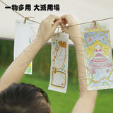 Jarmelo - 書簽水彩畫套裝（一套四本）