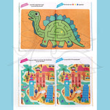 Jarmelo - 點到點連線畫簿 (可愛動物)