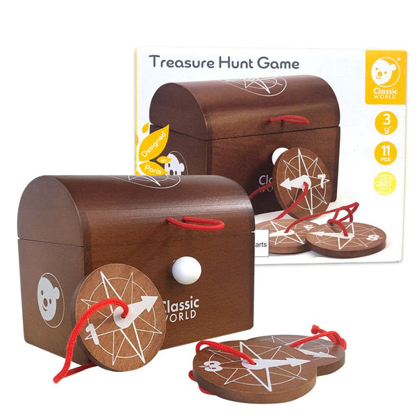 Classic WORLD - 寶寶的尋寶箱