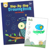 JoanMiro - 繪畫基礎技巧-可愛的動物