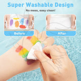 MIROLA KIDS - 趣味手指畫書 – 印章樂 (圖形)