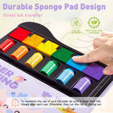 MIROLA KIDS - 趣味手指畫書 – 手指印章樂