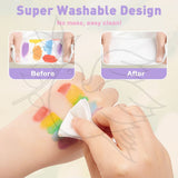 MIROLA KIDS - 趣味手指畫書 – 手指印章樂