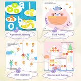 MIROLA KIDS - 趣味手指畫書 – 手指印章樂