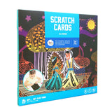 JoanMiro -夢幻主題刮畫(阿里巴巴)