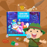 JoanMiro - STEM寶石挖掘套裝