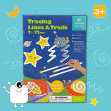 Tookyland - 線條練習卡