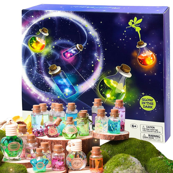 MIROLA KIDS - 神奇魔法瓶子