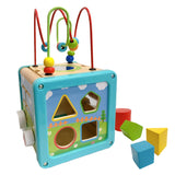 Tooky Toy - 幼兒學玩立方體