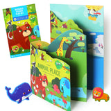 JoanMiro- 靜電貼套裝(動物之家)