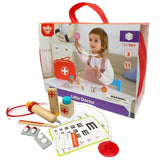 Tooky Toy - 醫生裝扮套裝