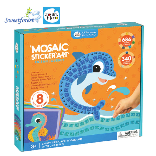 Jarmelo - 馬賽克 (海洋之旅)