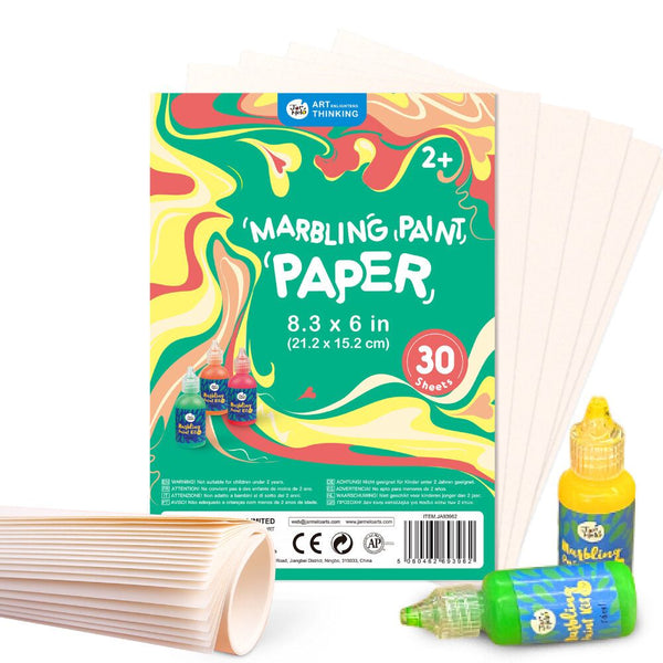 JoanMiro/JarMelo - 兒童浮水畫畫紙-60張