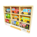 Tooky Toy - 特別交通工具套裝