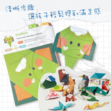 JoanMiro - 藝術摺紙