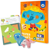 JoanMiro - 藝術摺紙