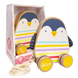 Classic WORLD - 拍「拖」企鵝