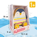 Classic WORLD - 拍「拖」企鵝