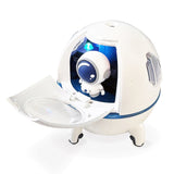 甘霖教育 - 太空霧化器(月光白)